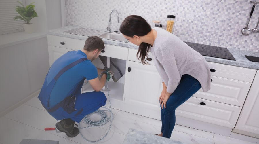 Local water heater installation in Junction, TX